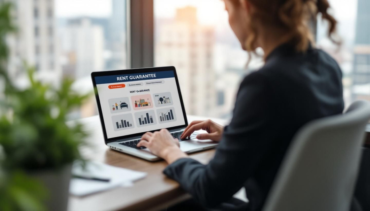 Comment choisir la meilleure garantie de loyer en ligne ?