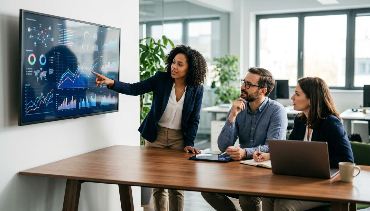 Comment la big data peut optimiser les stratégies financières de votre entreprise ?