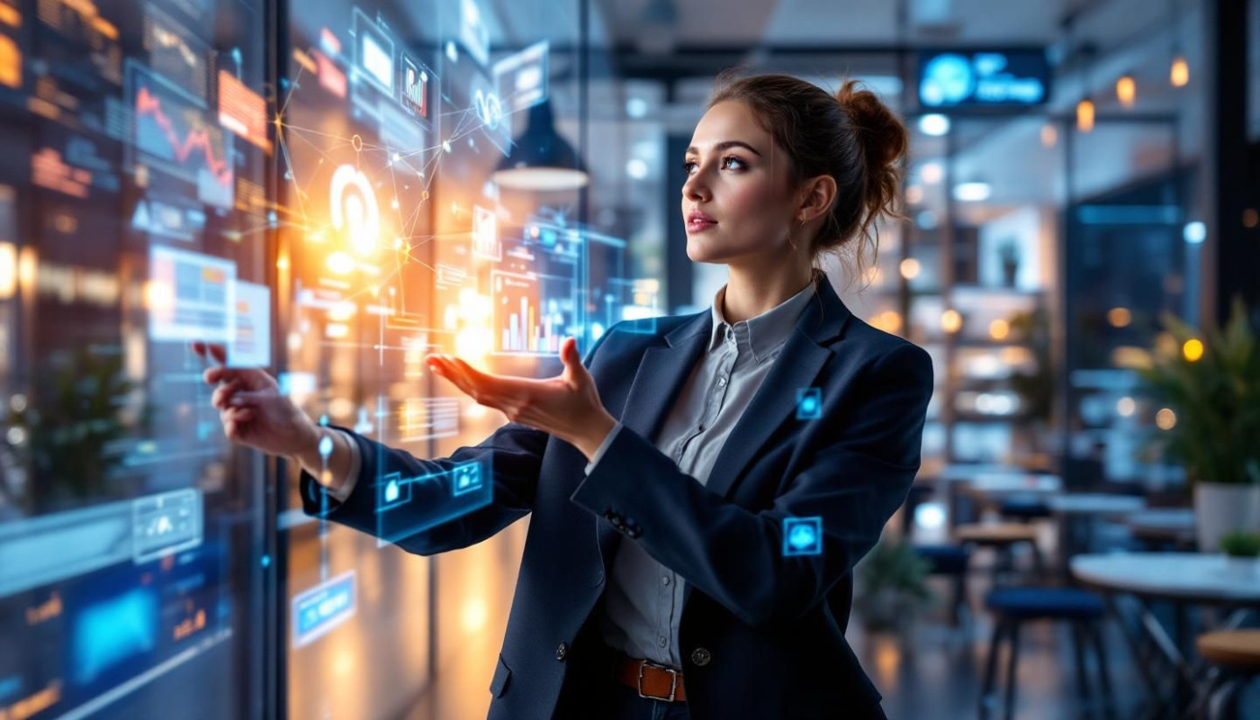 Comment les petites entreprises peuvent-elles tirer parti des technologies émergentes pour rester compétitives ?