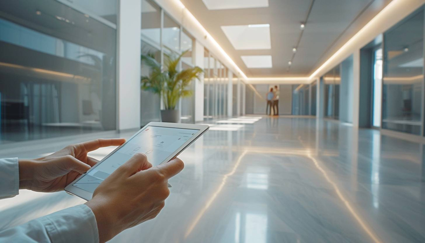 Comment les solutions digitales transforment la gestion immobilière