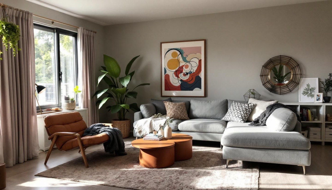 Comment optimiser l'agencement de votre espace de vie pour plus de fonctionnalité?