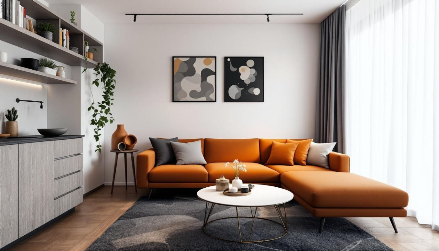 Maximiser l'espace dans un petit appartement : astuces et stratégies