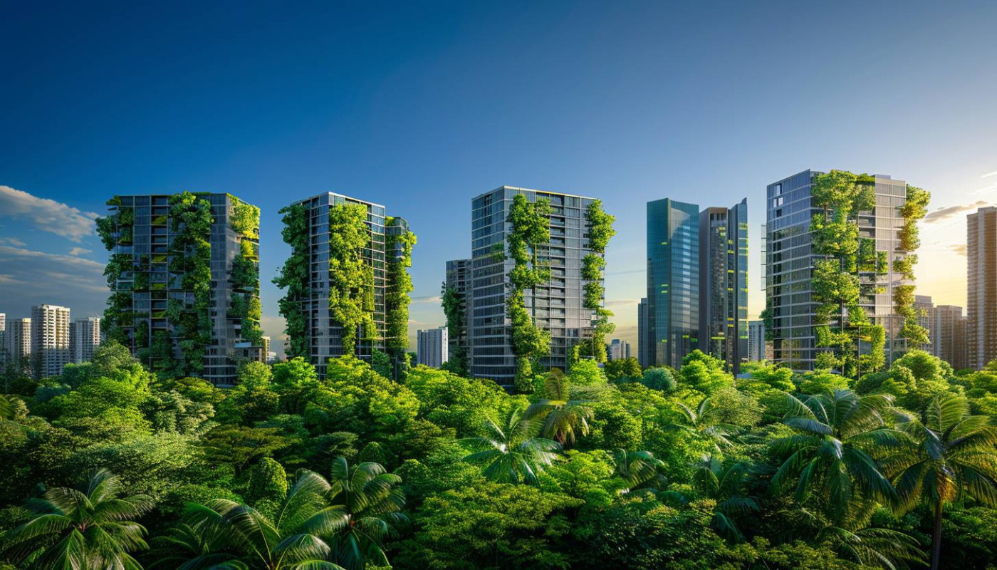 Stratégies pour un investissement immobilier durable et éthique